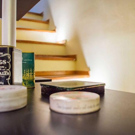 Borgo Vittorio - Exclusive Residence In The Heart Of ローマ エクステリア 写真
