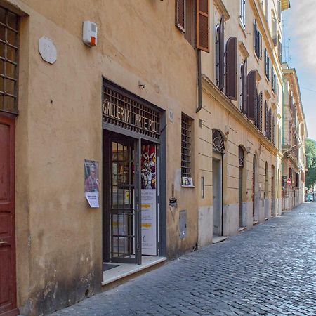 Borgo Vittorio - Exclusive Residence In The Heart Of ローマ エクステリア 写真