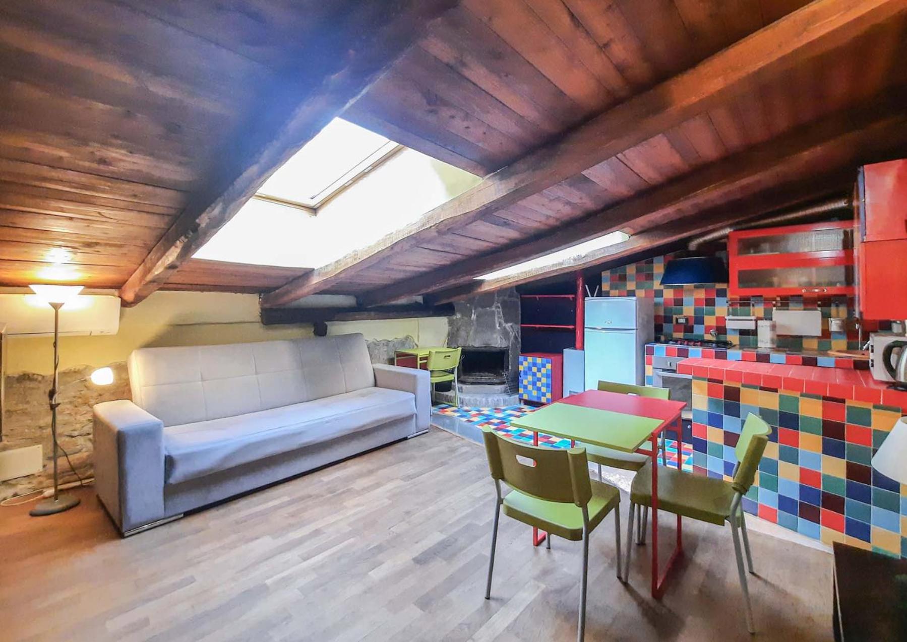 Borgo Vittorio - Exclusive Residence In The Heart Of ローマ エクステリア 写真