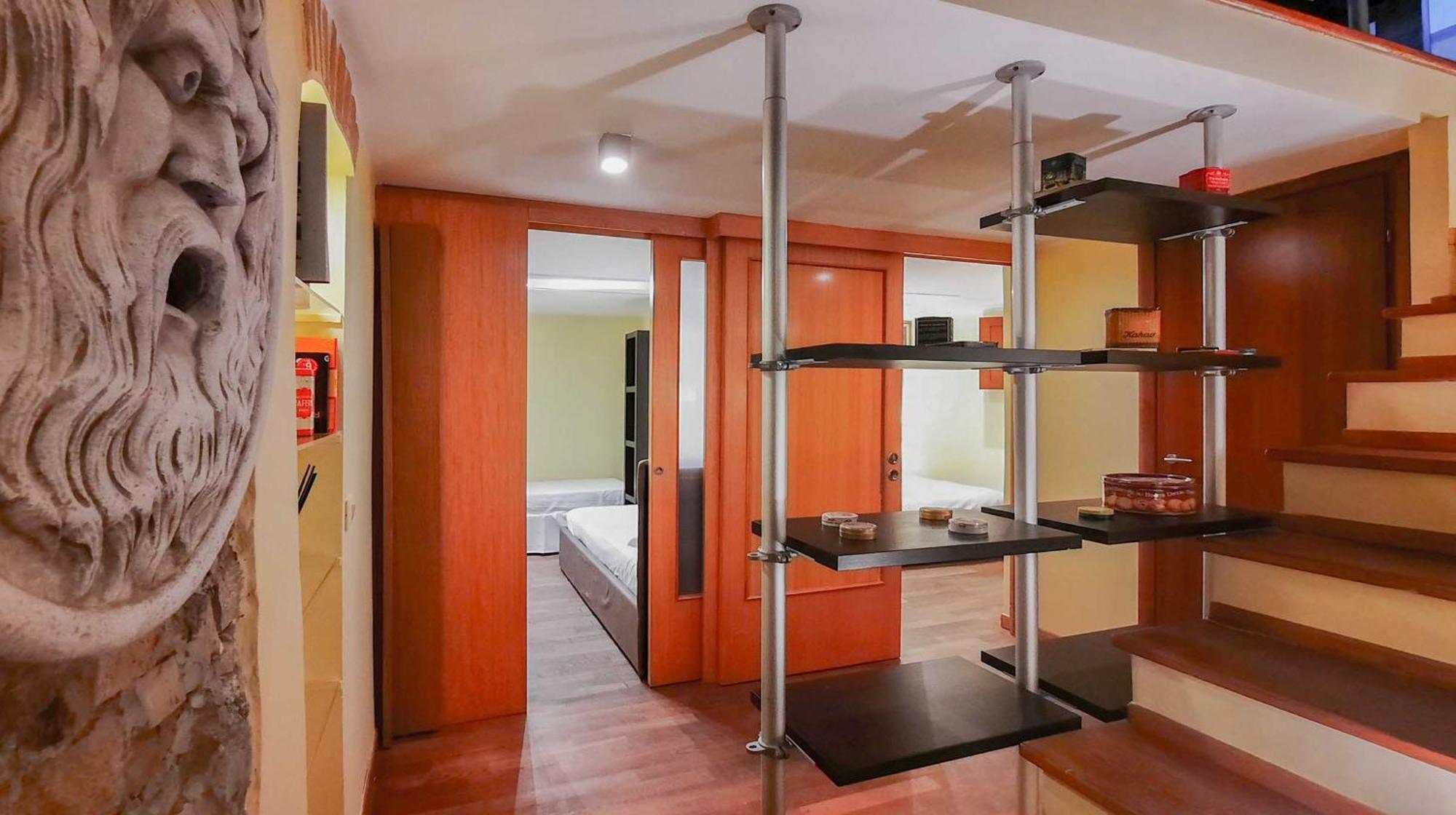 Borgo Vittorio - Exclusive Residence In The Heart Of ローマ エクステリア 写真
