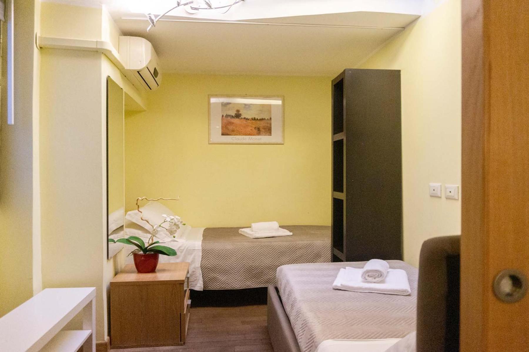 Borgo Vittorio - Exclusive Residence In The Heart Of ローマ エクステリア 写真