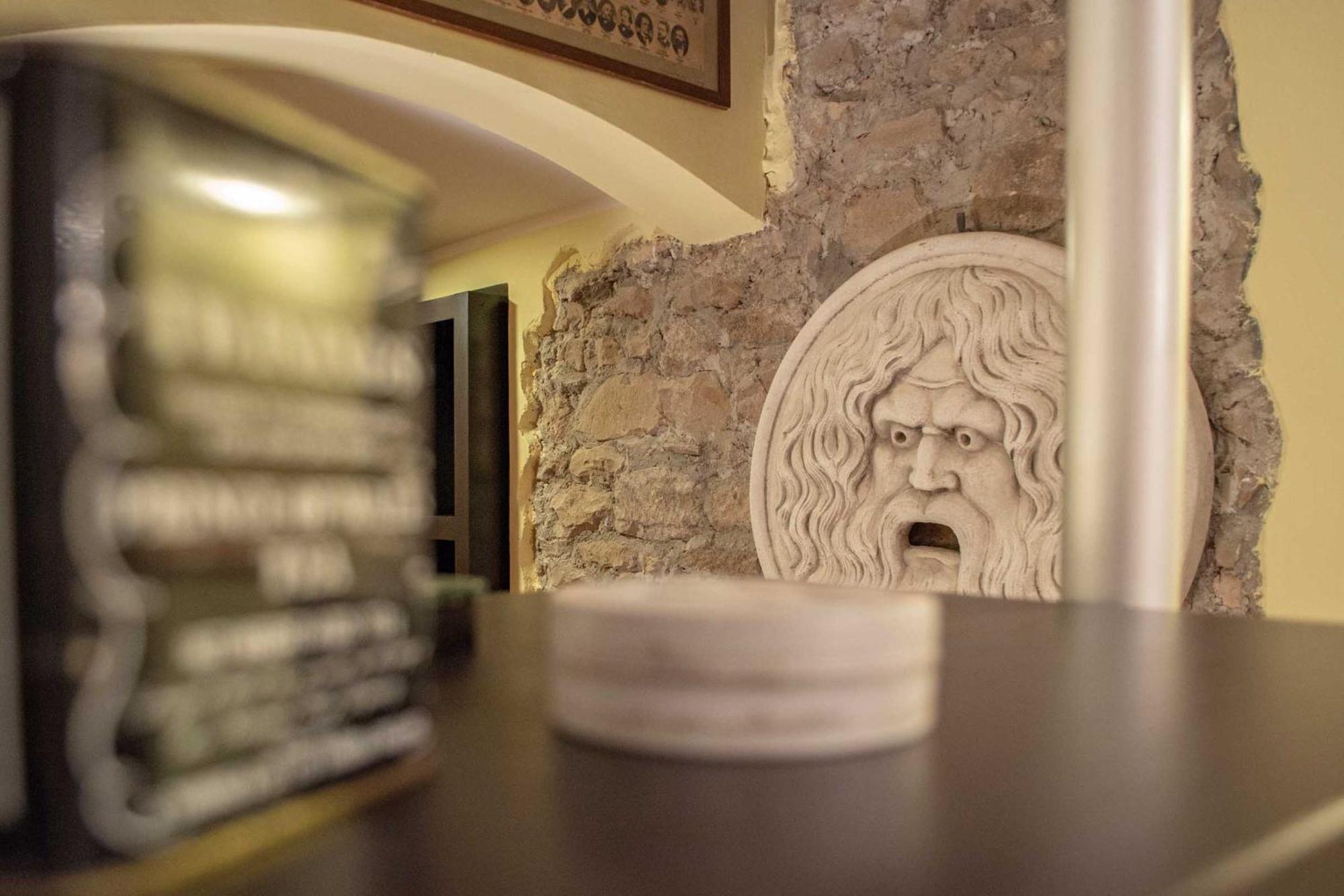 Borgo Vittorio - Exclusive Residence In The Heart Of ローマ エクステリア 写真