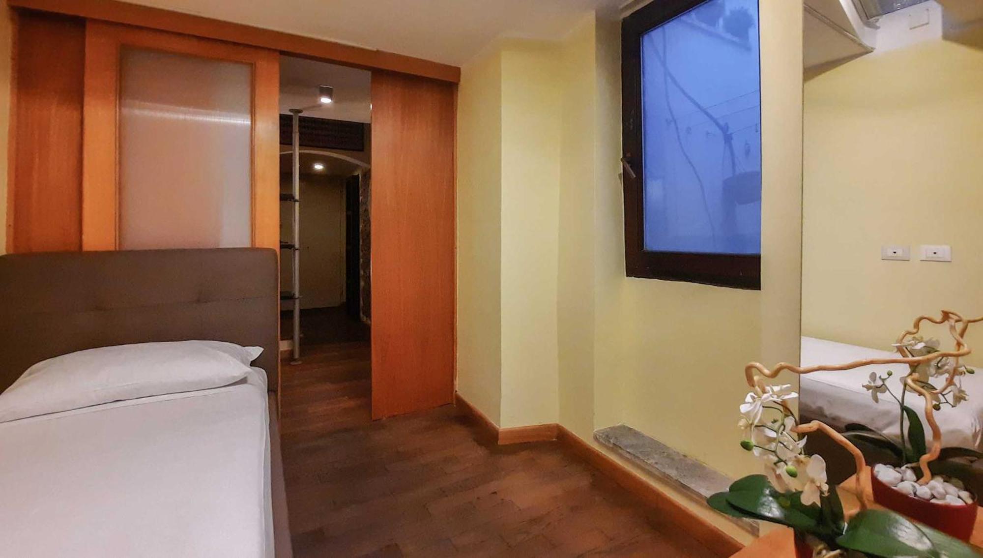 Borgo Vittorio - Exclusive Residence In The Heart Of ローマ エクステリア 写真