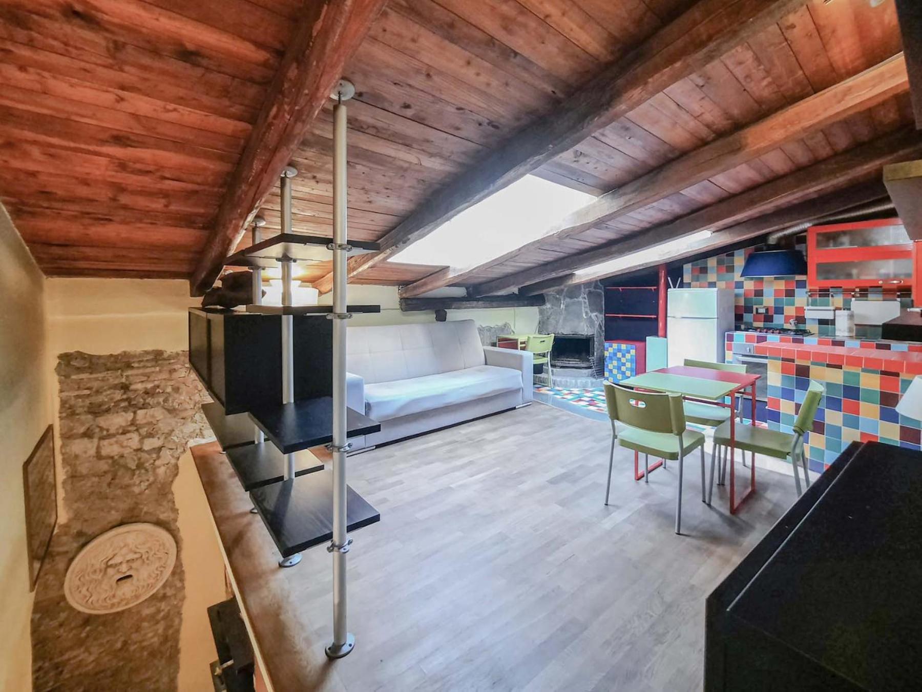 Borgo Vittorio - Exclusive Residence In The Heart Of ローマ エクステリア 写真