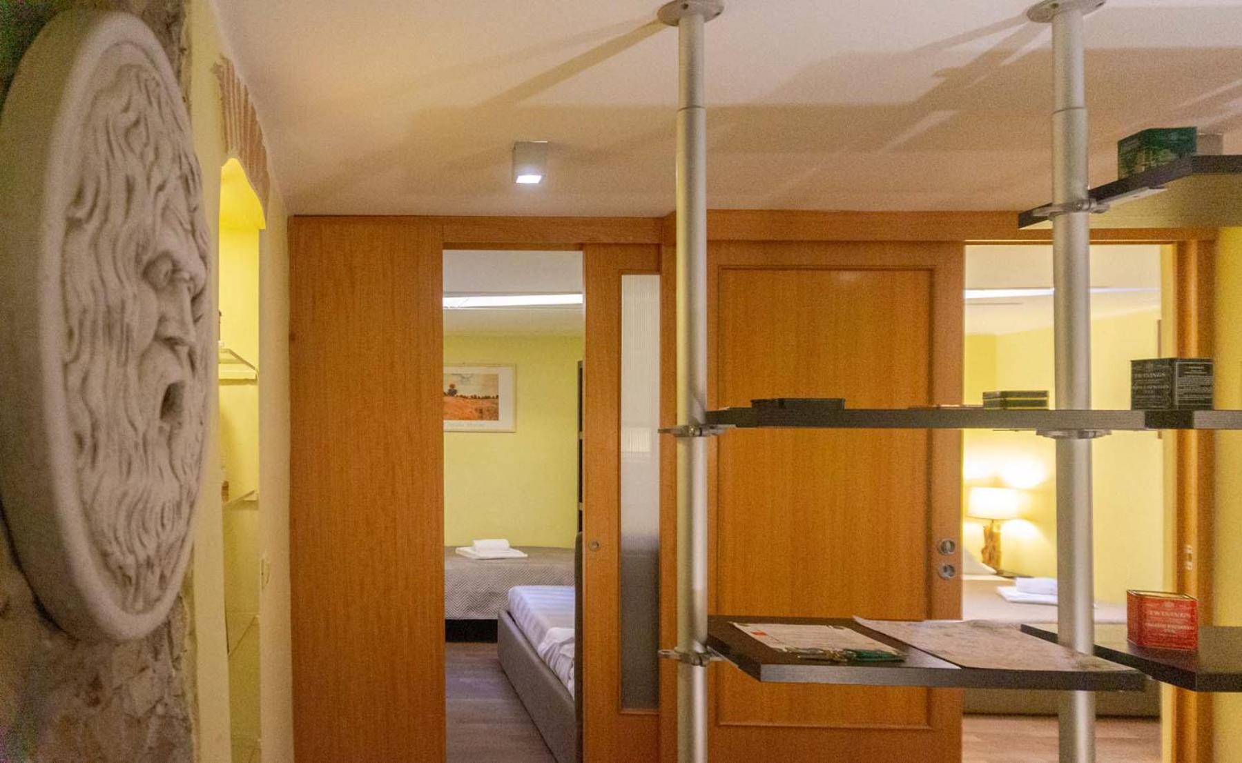 Borgo Vittorio - Exclusive Residence In The Heart Of ローマ エクステリア 写真