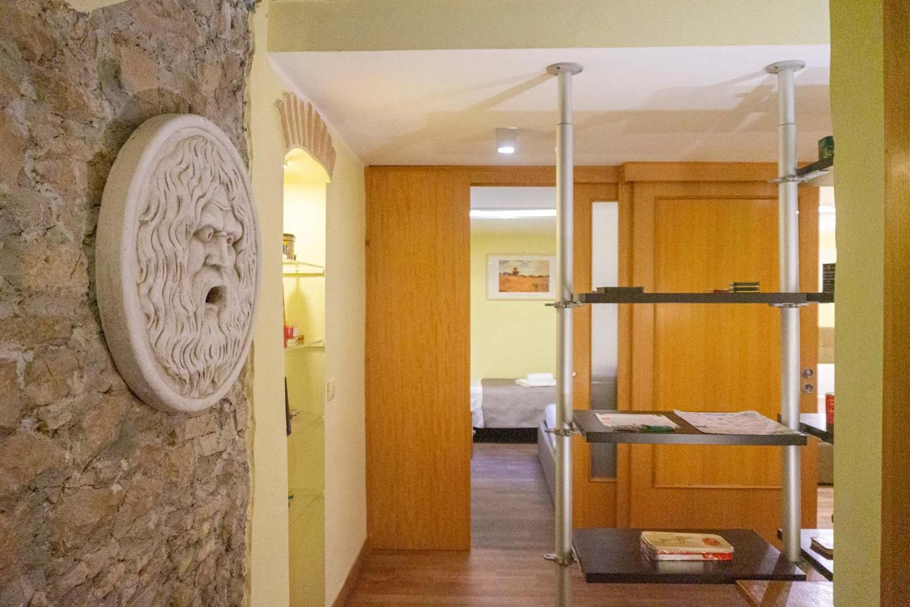 Borgo Vittorio - Exclusive Residence In The Heart Of ローマ エクステリア 写真