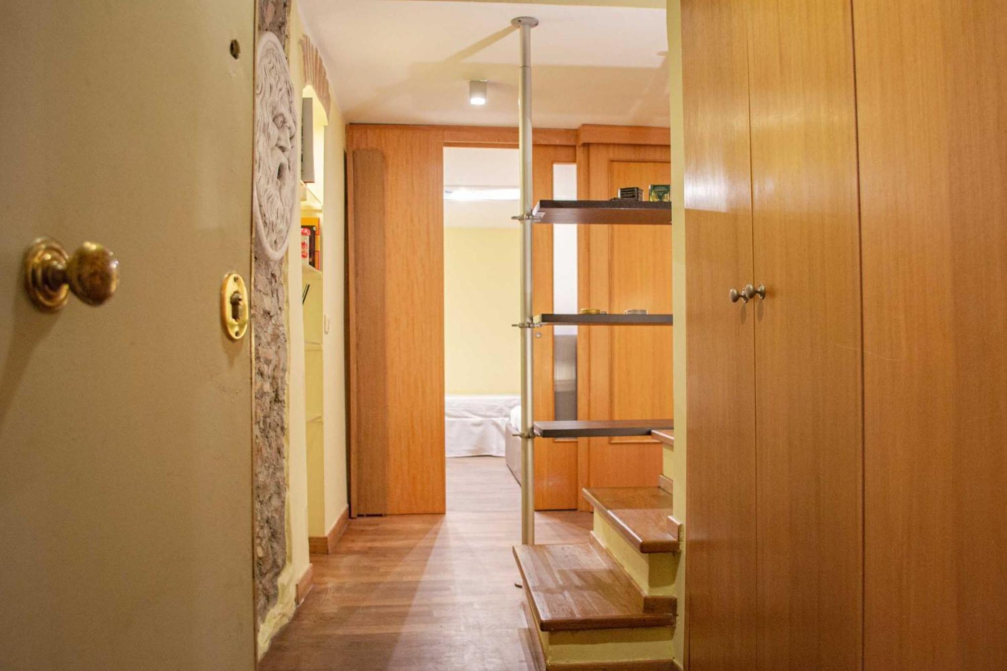 Borgo Vittorio - Exclusive Residence In The Heart Of ローマ エクステリア 写真