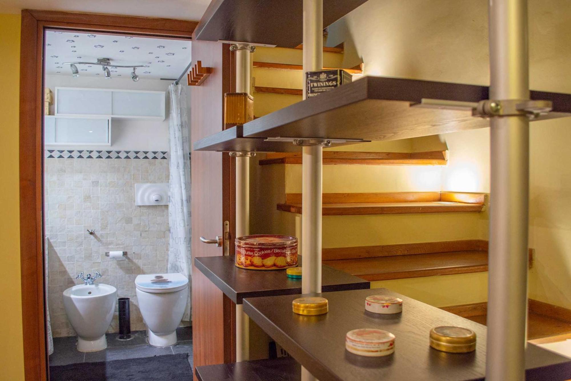 Borgo Vittorio - Exclusive Residence In The Heart Of ローマ エクステリア 写真