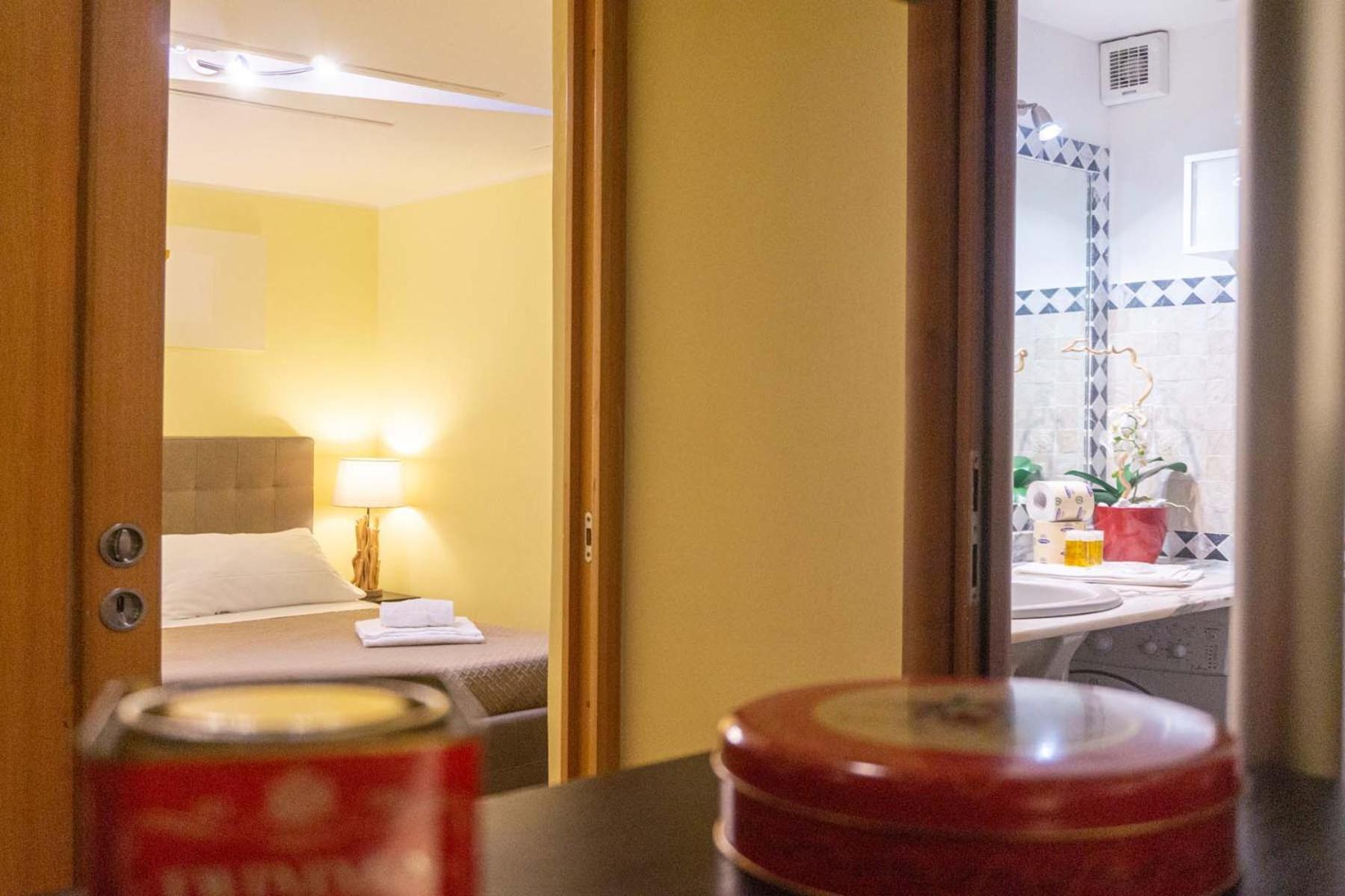 Borgo Vittorio - Exclusive Residence In The Heart Of ローマ エクステリア 写真