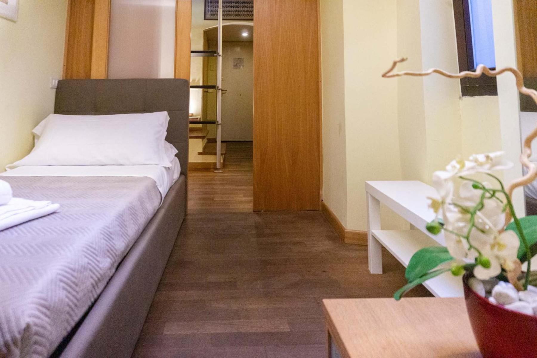 Borgo Vittorio - Exclusive Residence In The Heart Of ローマ エクステリア 写真