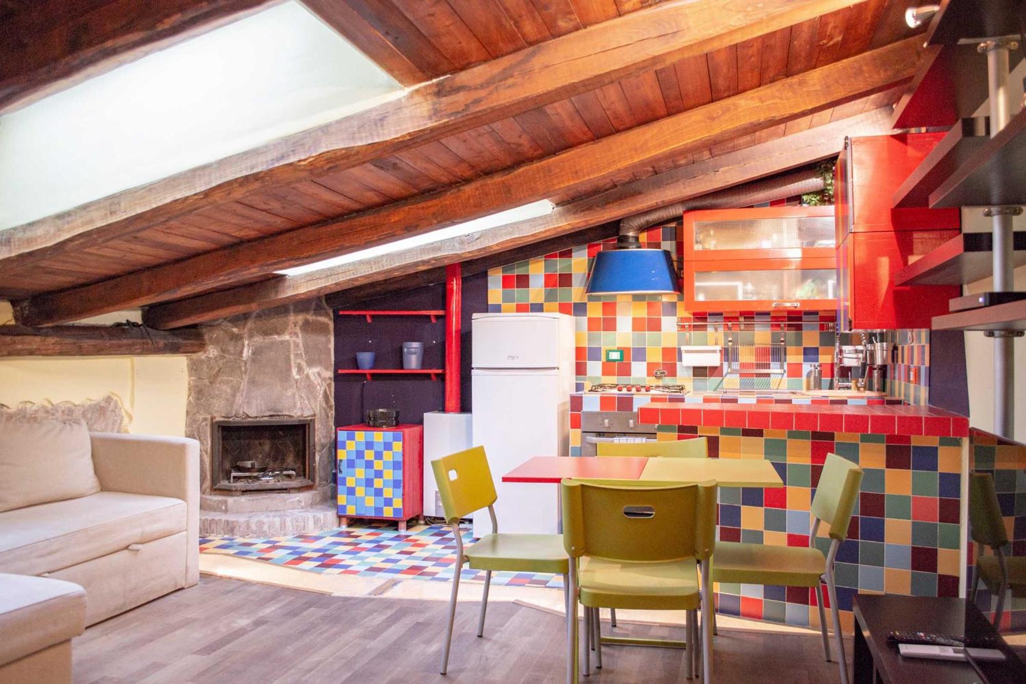 Borgo Vittorio - Exclusive Residence In The Heart Of ローマ エクステリア 写真