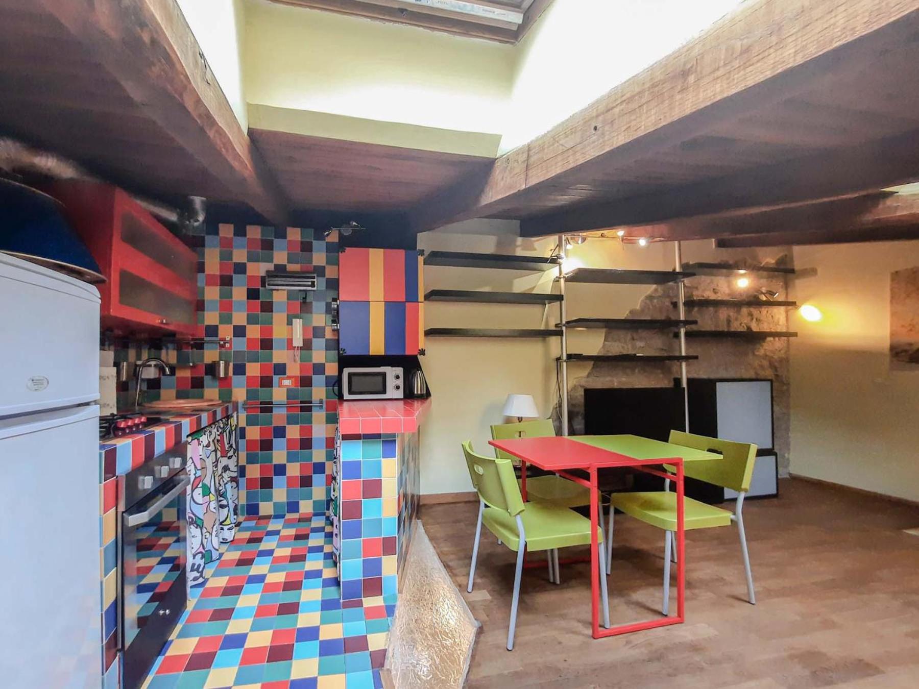 Borgo Vittorio - Exclusive Residence In The Heart Of ローマ エクステリア 写真